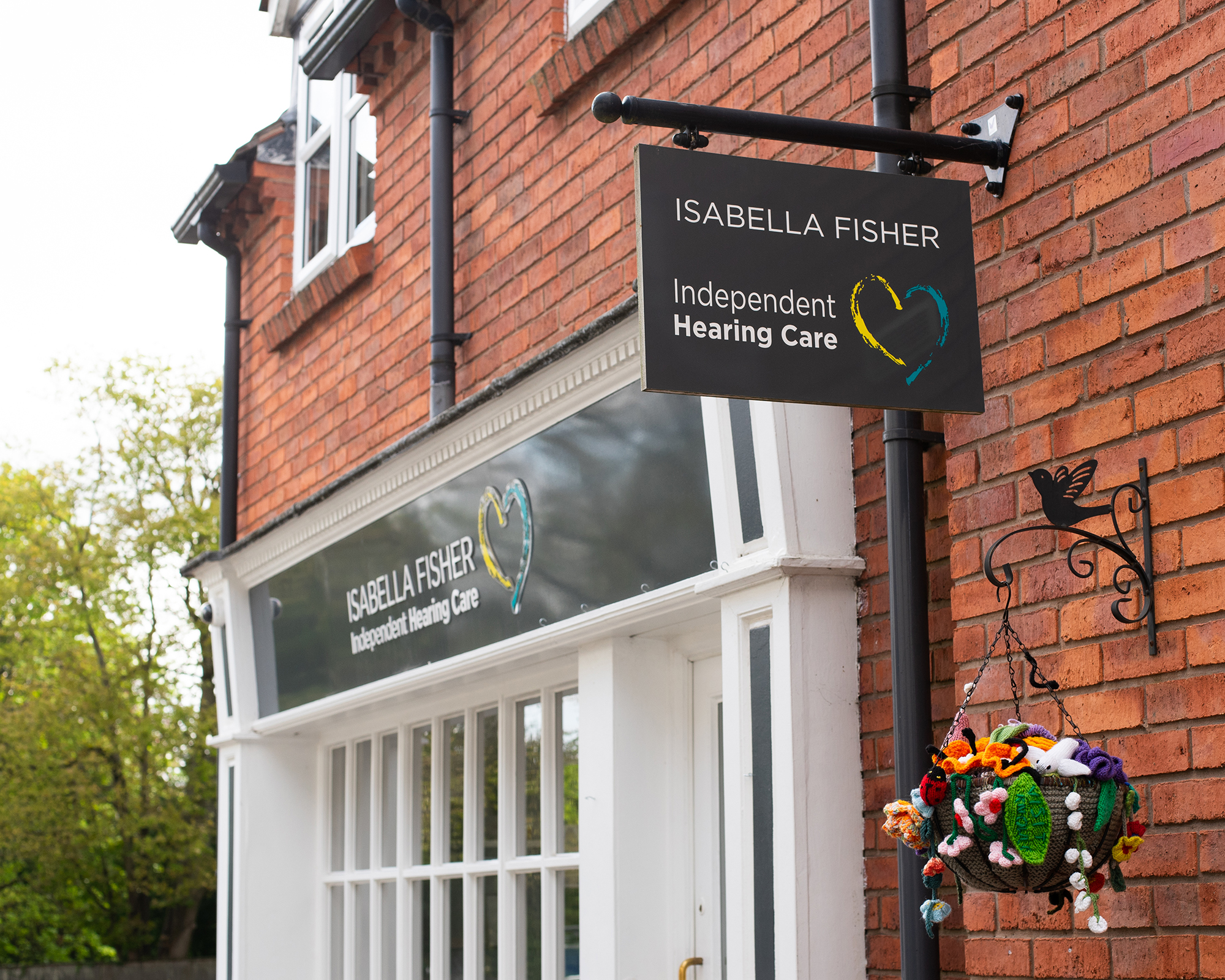 Isabella Fisher Independent Hearing Care