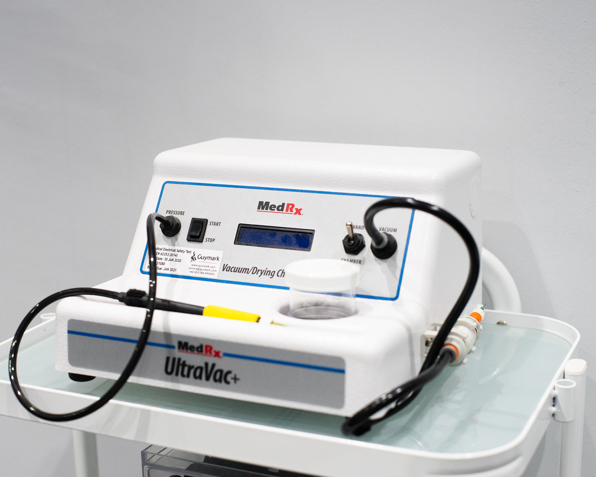 hearing aid maintenance equipment Machine to help maintain hearing aid performance